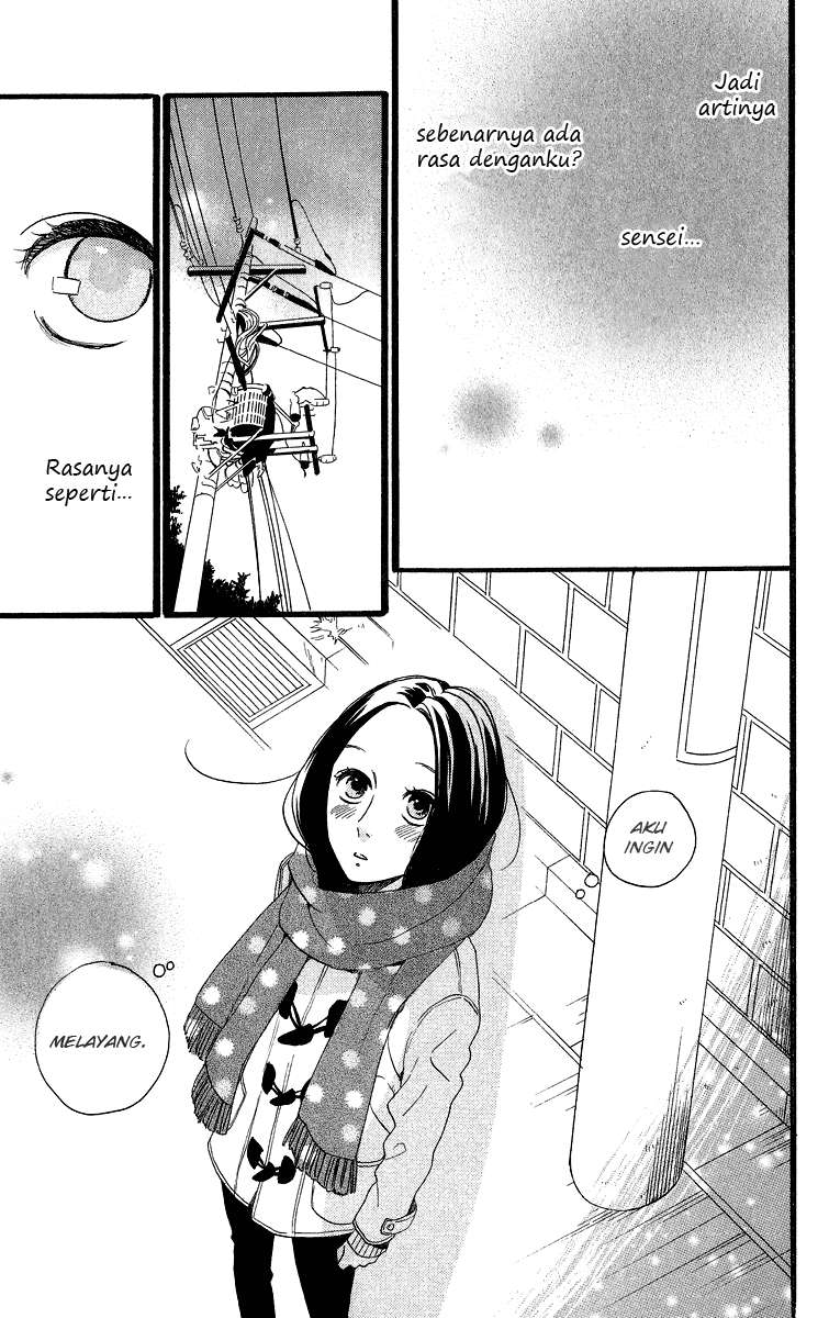 Hirunaka no Ryuusei Chapter 40 Gambar 21