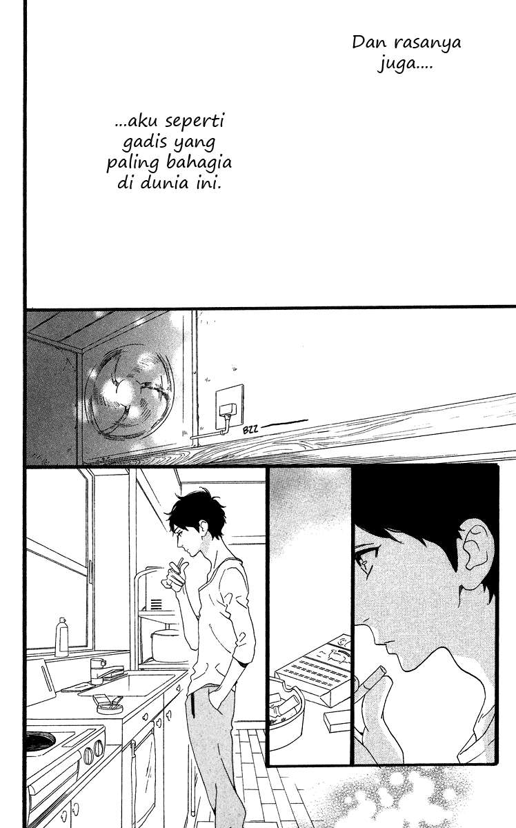 Hirunaka no Ryuusei Chapter 40 Gambar 22