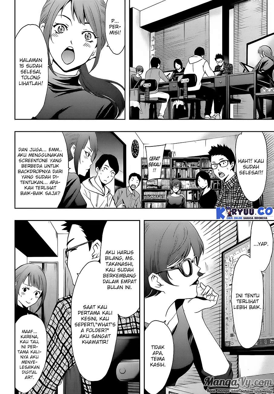 Hitman (Seo Kouji) Chapter 6 Gambar 3