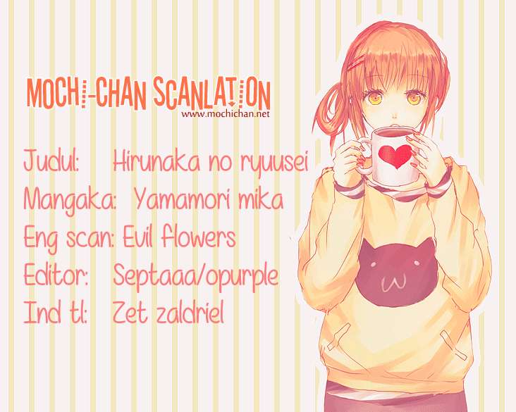 Baca Komik Hirunaka no Ryuusei Chapter 39 Gambar 1