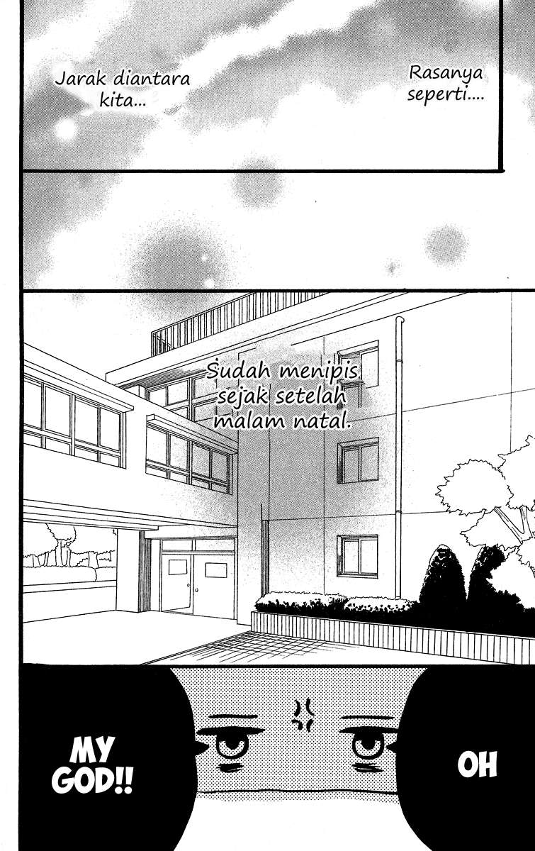 Hirunaka no Ryuusei Chapter 39 Gambar 13