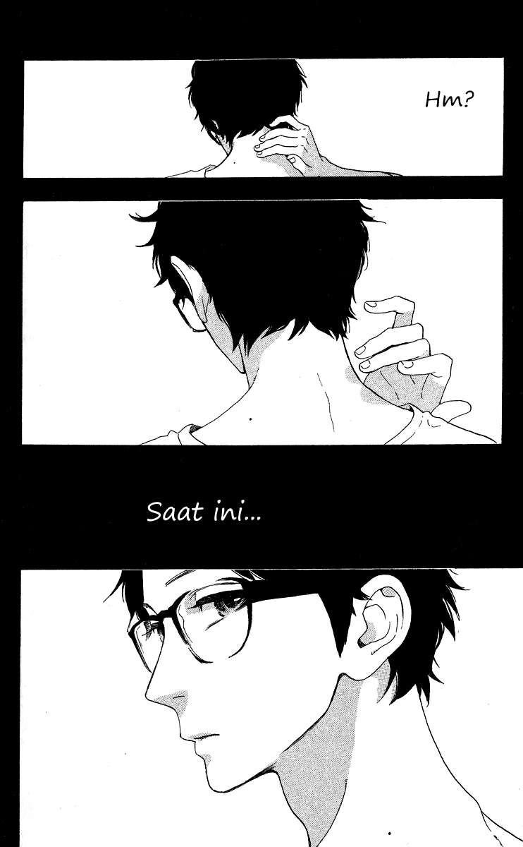 Hirunaka no Ryuusei Chapter 39 Gambar 25