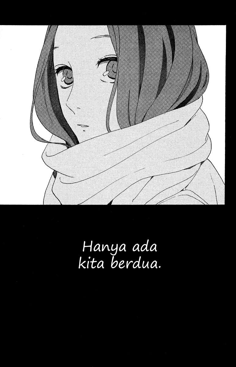 Hirunaka no Ryuusei Chapter 39 Gambar 26