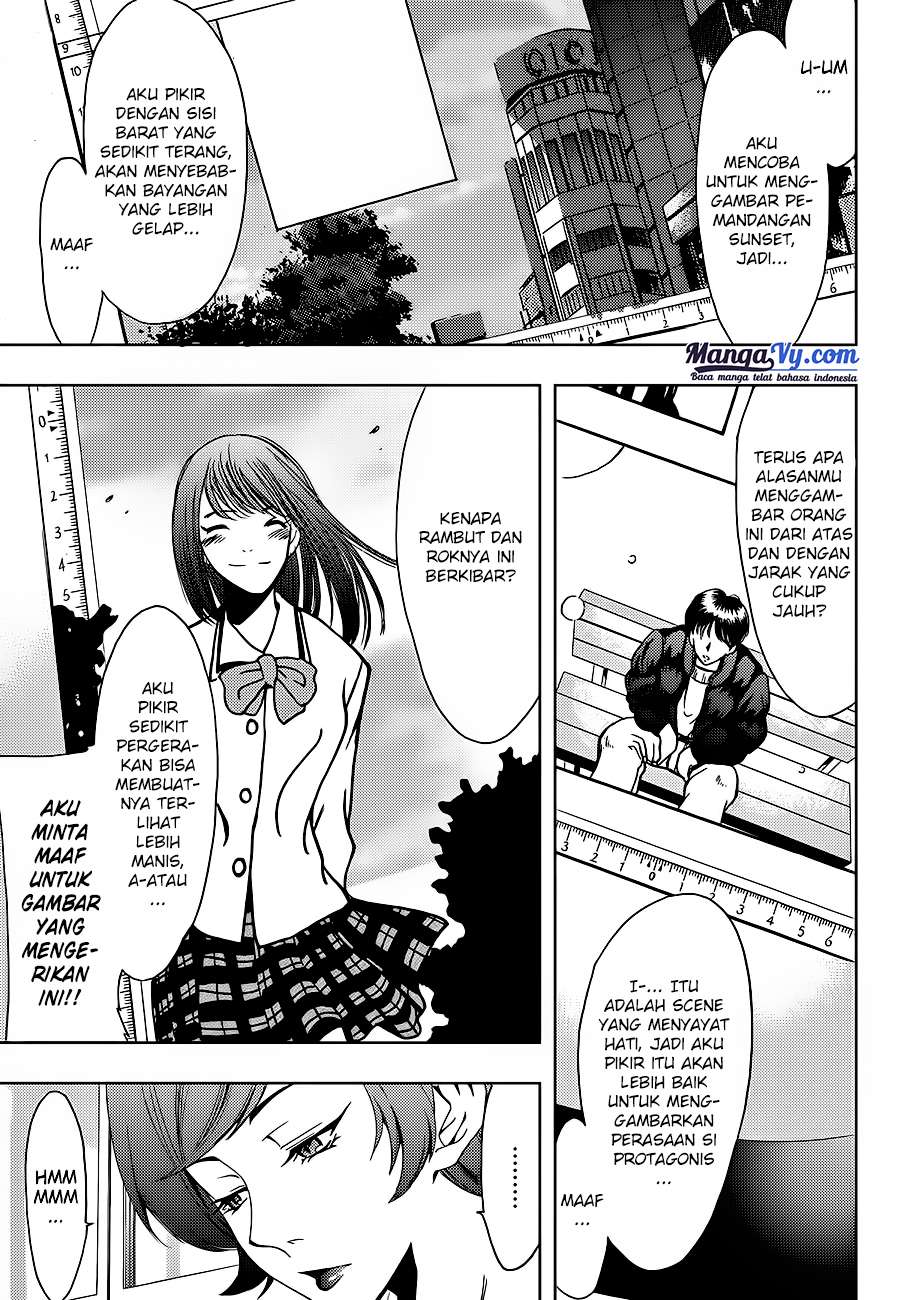 Hitman (Seo Kouji) Chapter 5 Gambar 16