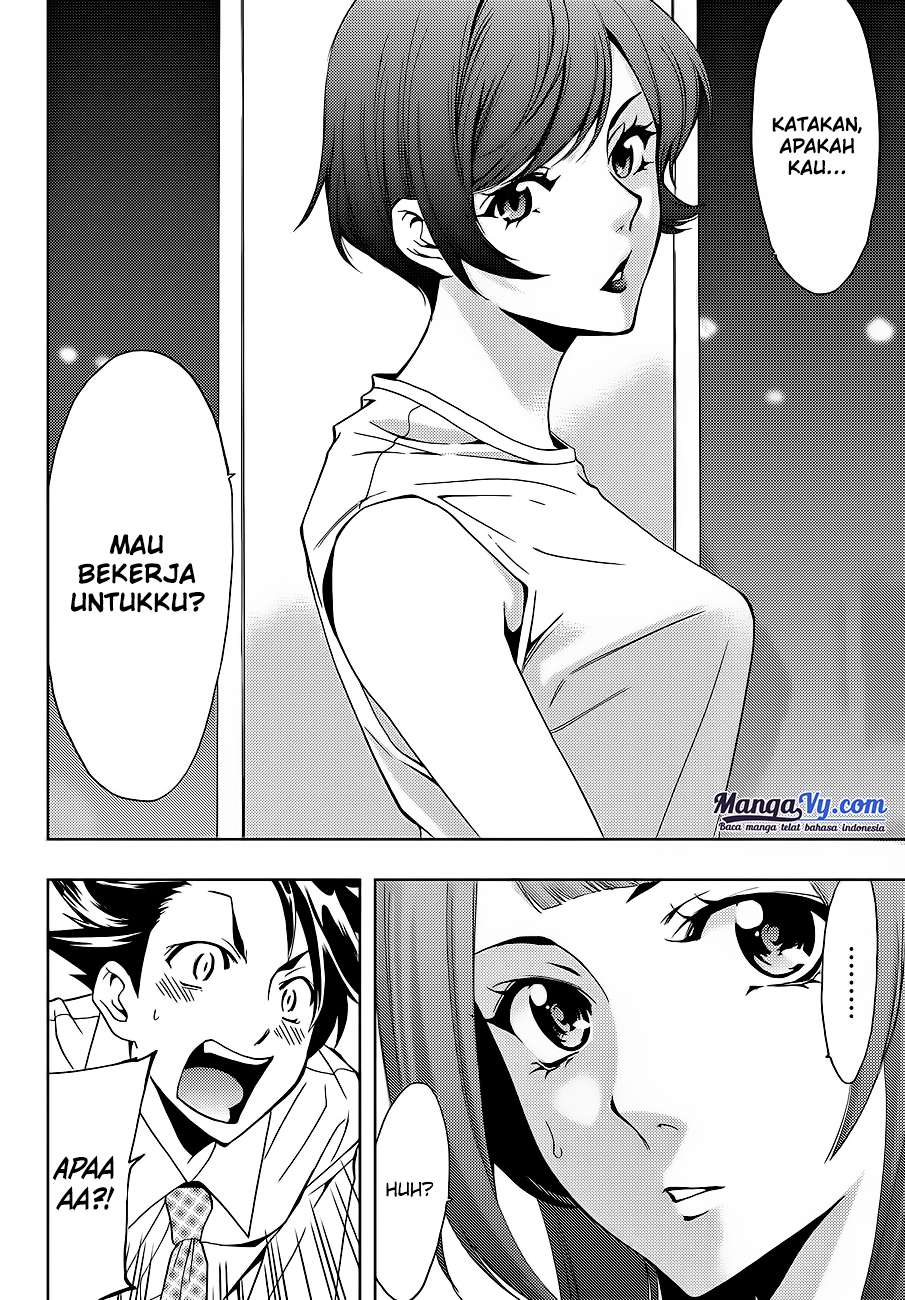 Hitman (Seo Kouji) Chapter 5 Gambar 17