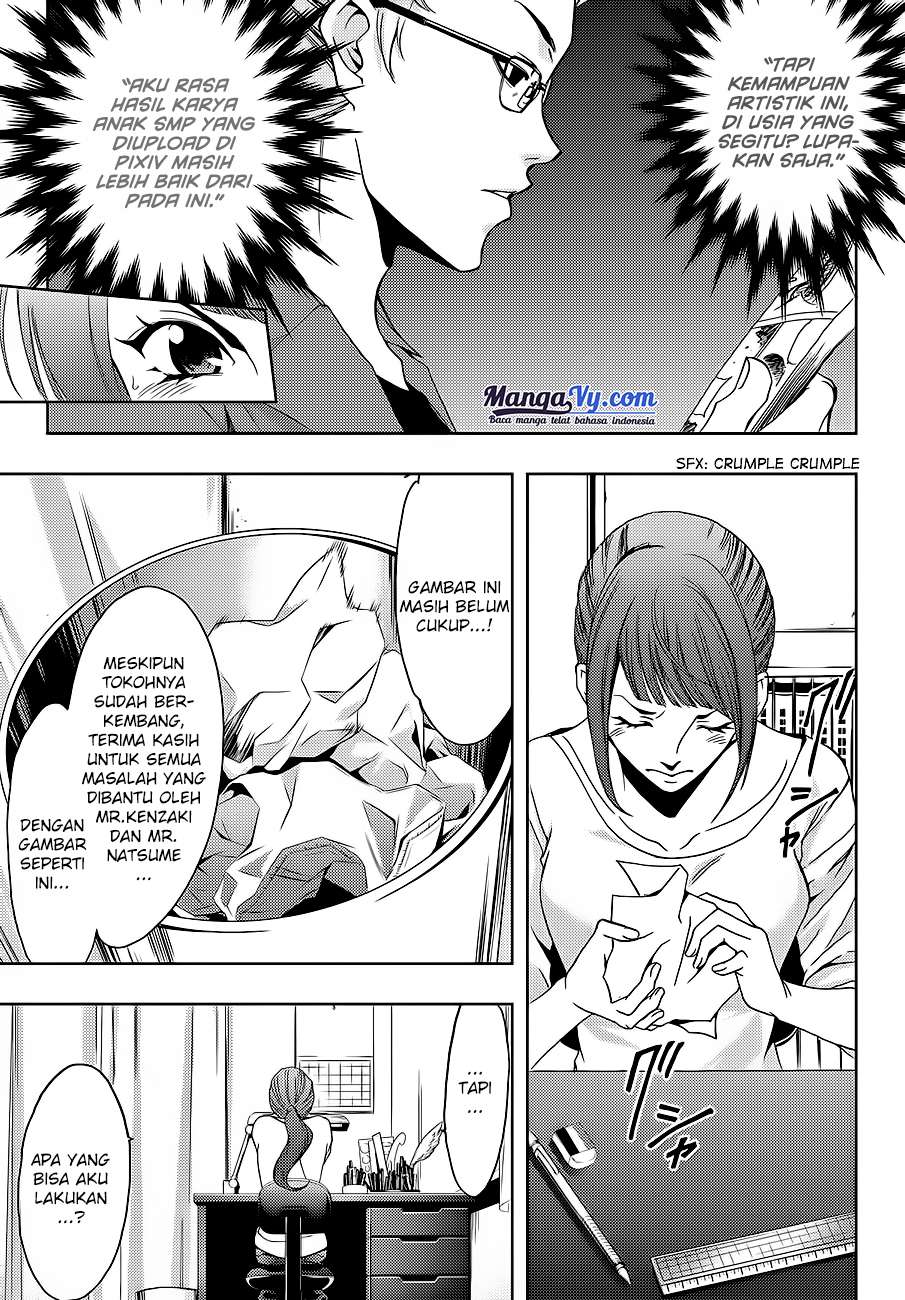 Hitman (Seo Kouji) Chapter 5 Gambar 8