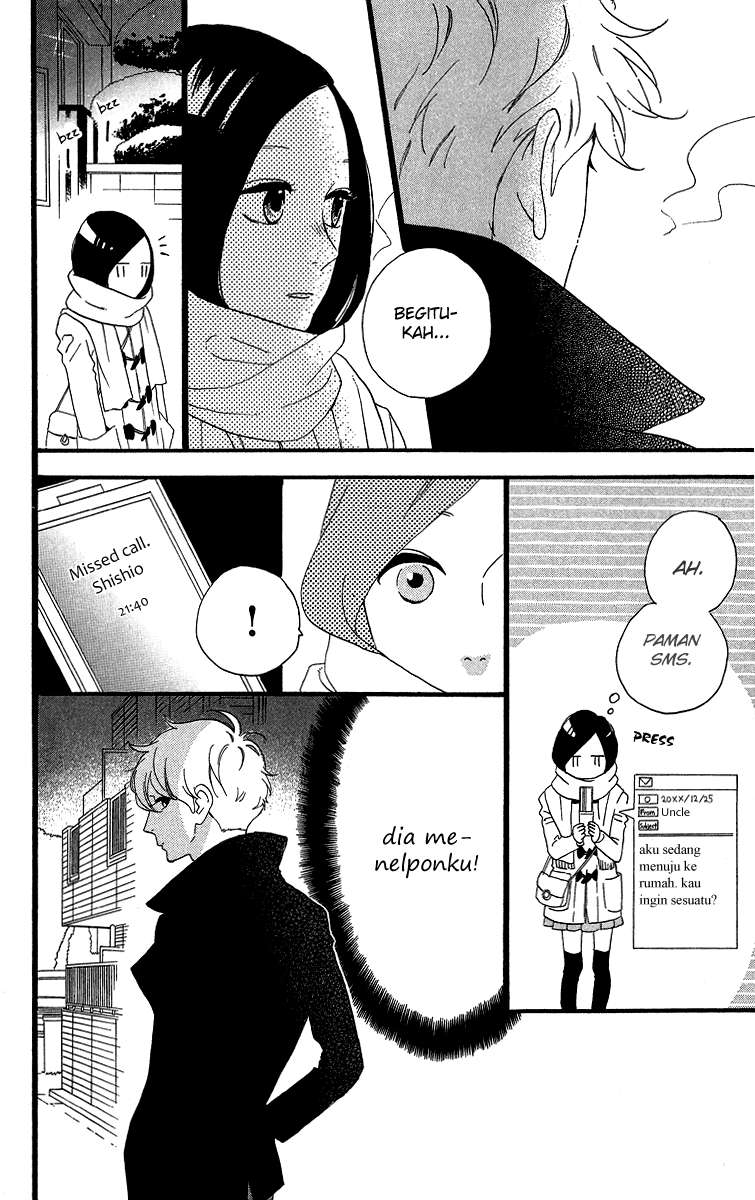 Hirunaka no Ryuusei Chapter 38 Gambar 11