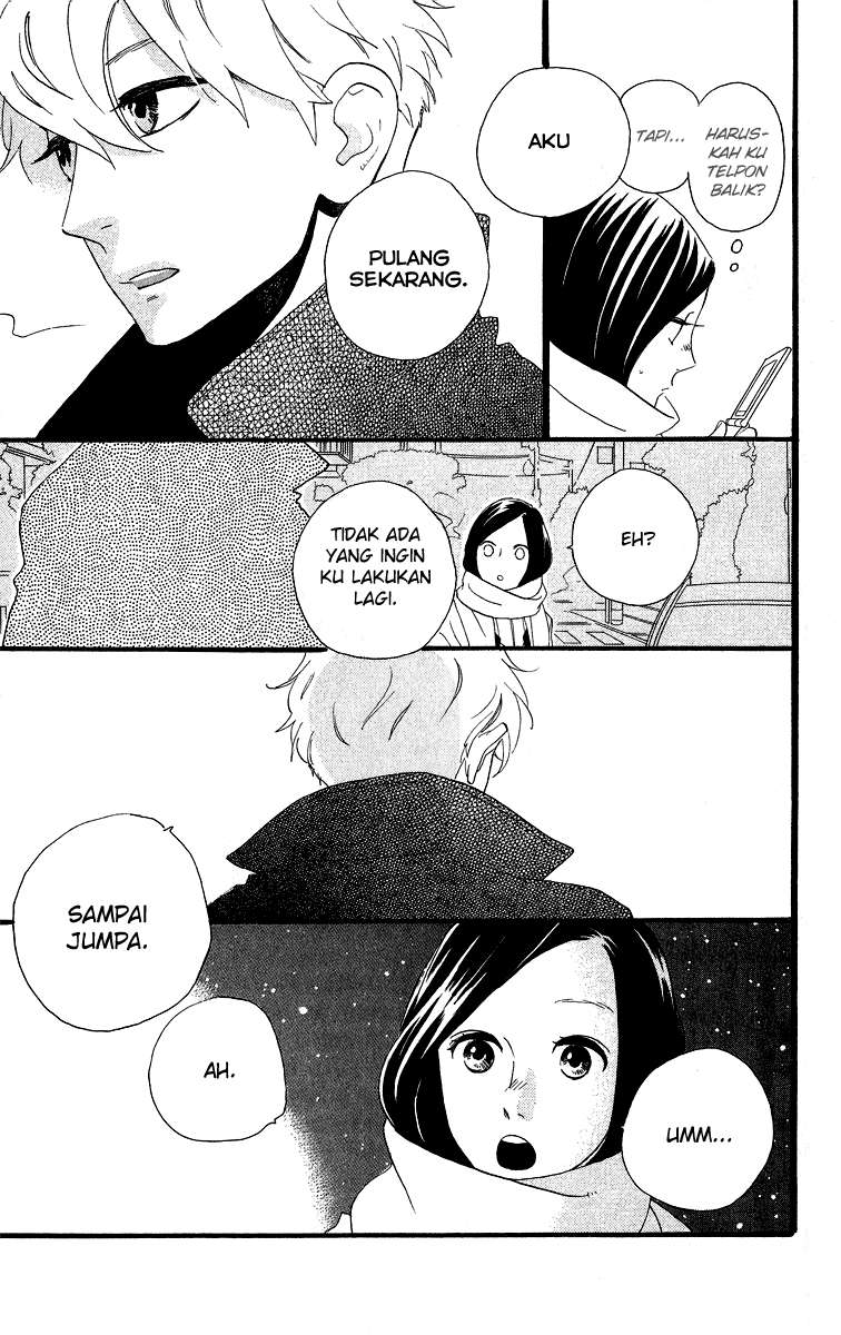 Hirunaka no Ryuusei Chapter 38 Gambar 12
