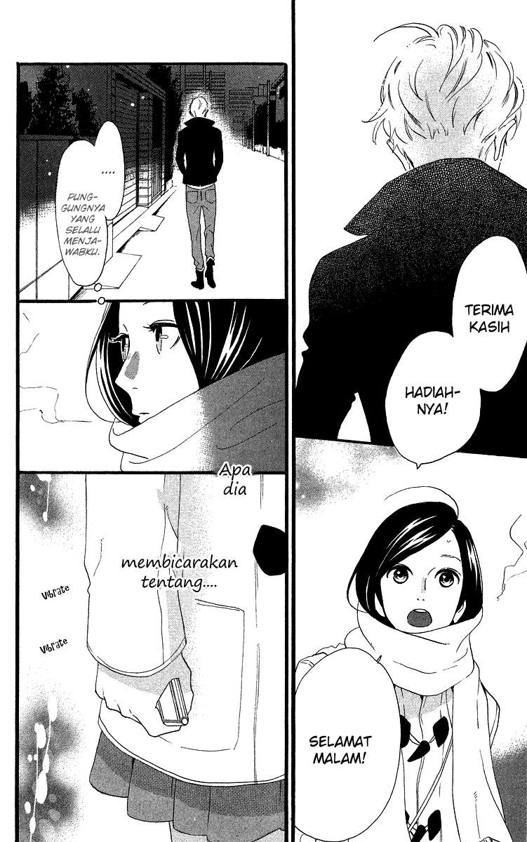 Hirunaka no Ryuusei Chapter 38 Gambar 13