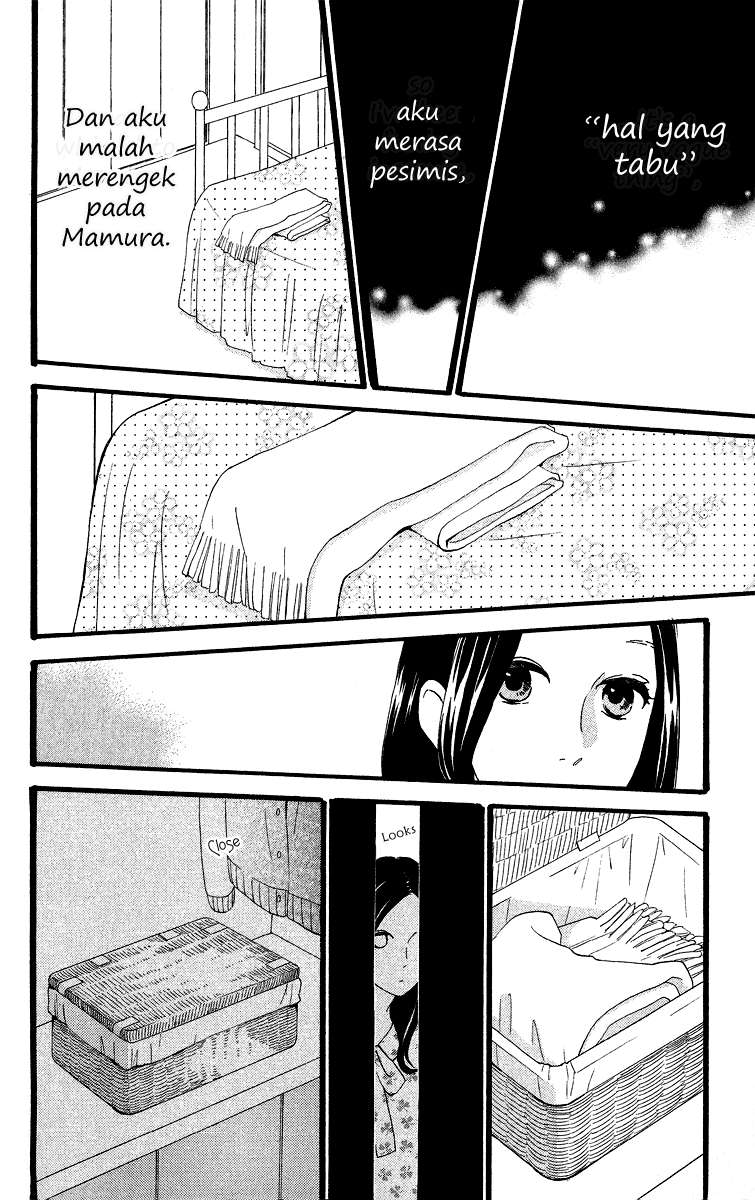 Hirunaka no Ryuusei Chapter 38 Gambar 23