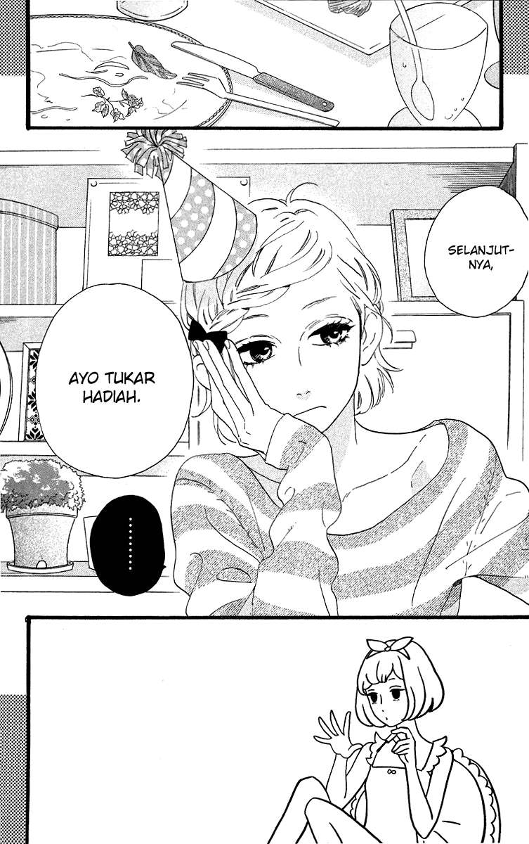 Hirunaka no Ryuusei Chapter 38 Gambar 3