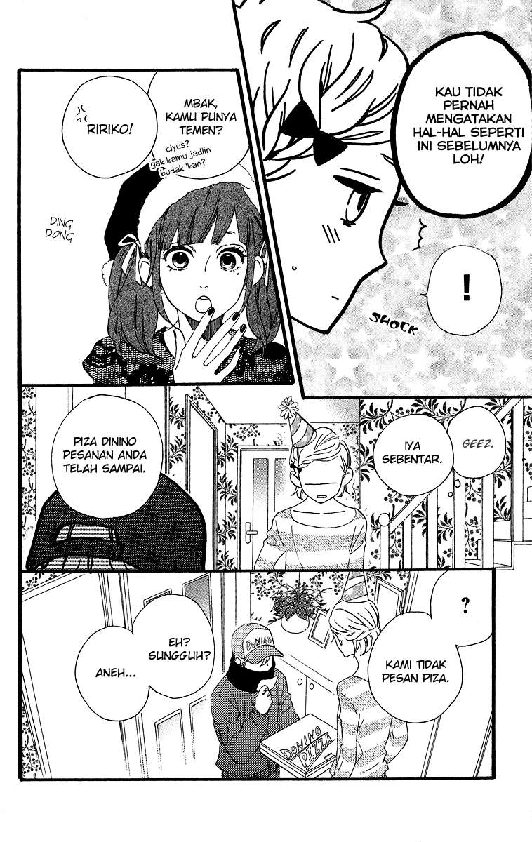 Hirunaka no Ryuusei Chapter 38 Gambar 5