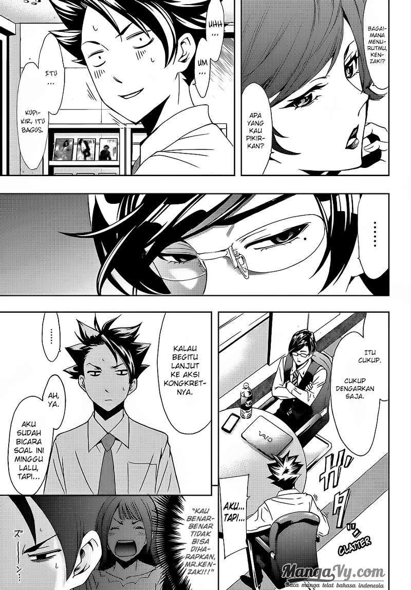 Hitman (Seo Kouji) Chapter 4 Gambar 10