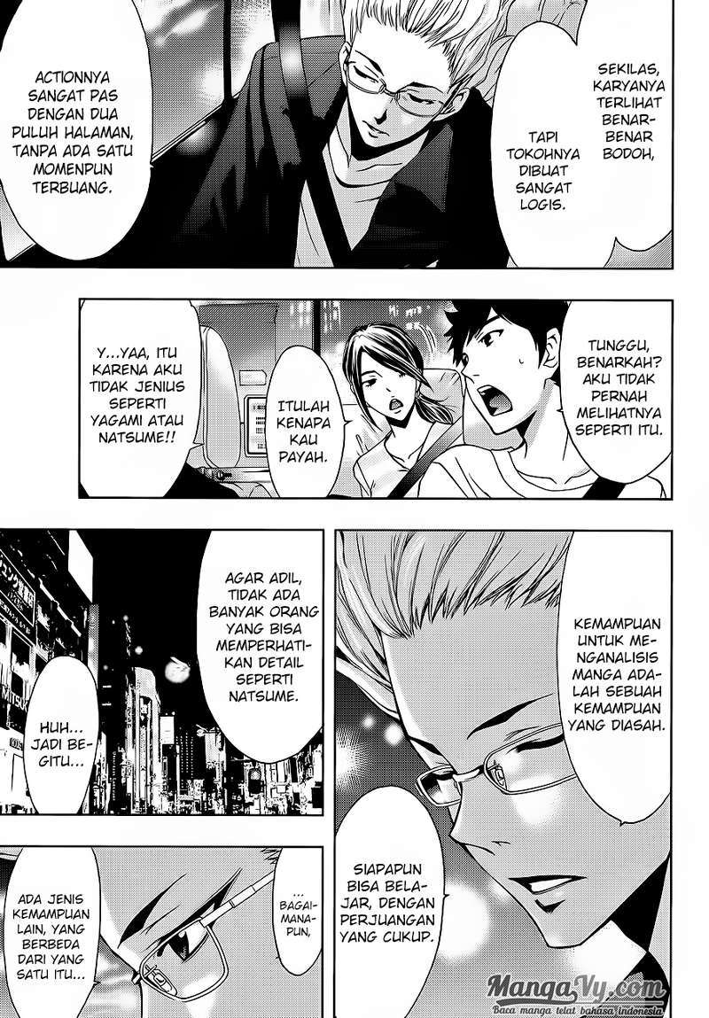 Hitman (Seo Kouji) Chapter 4 Gambar 14