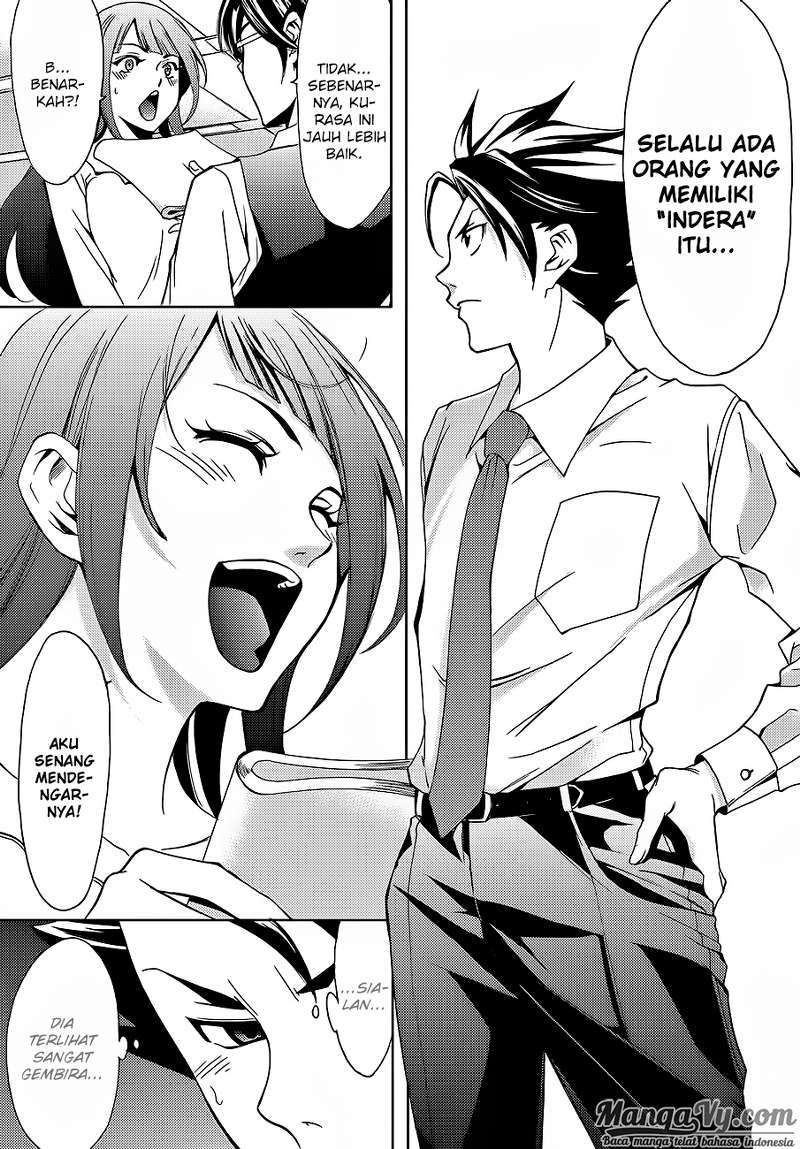 Hitman (Seo Kouji) Chapter 4 Gambar 18