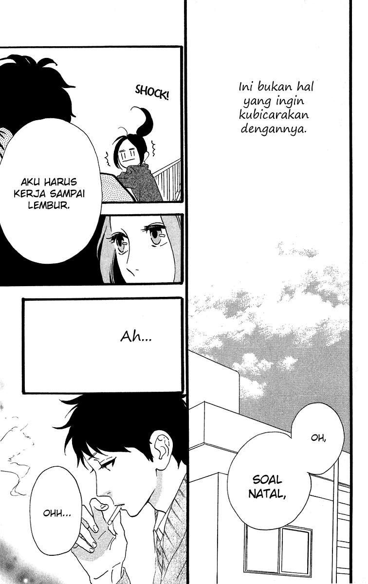 Hirunaka no Ryuusei Chapter 37 Gambar 11