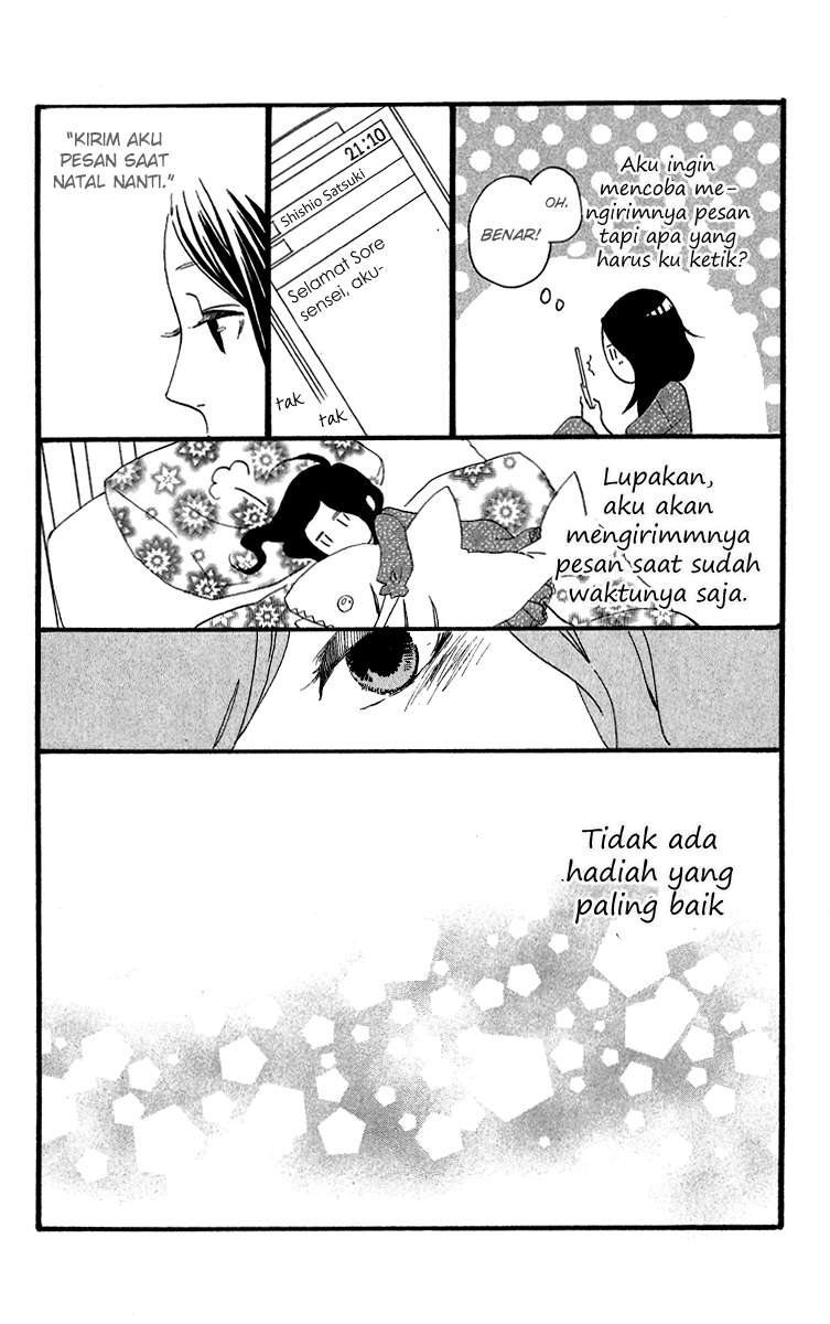 Hirunaka no Ryuusei Chapter 37 Gambar 16