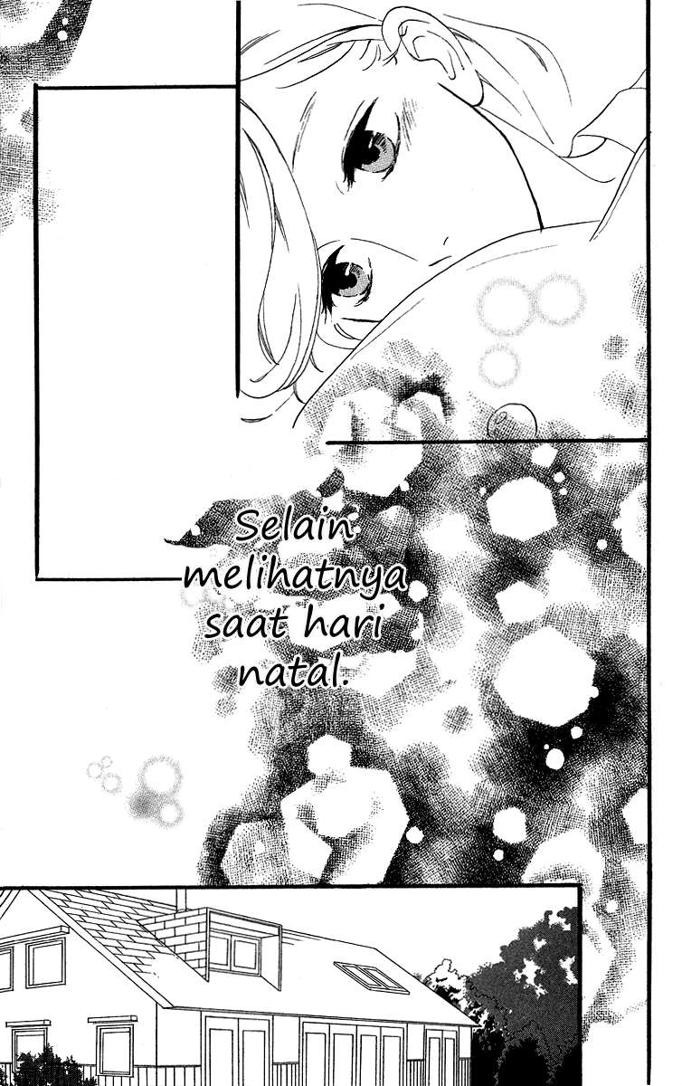 Hirunaka no Ryuusei Chapter 37 Gambar 17