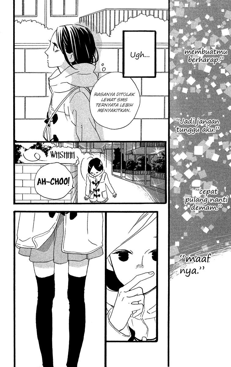 Hirunaka no Ryuusei Chapter 37 Gambar 28