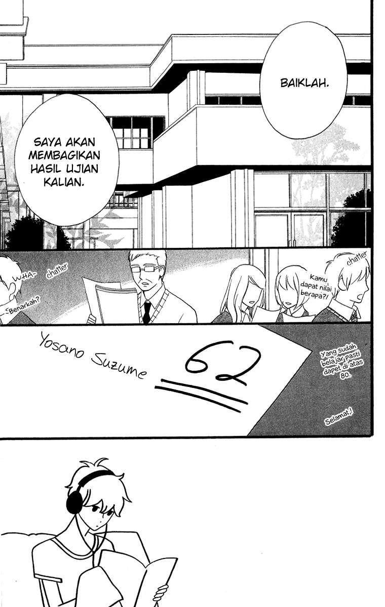Hirunaka no Ryuusei Chapter 37 Gambar 3
