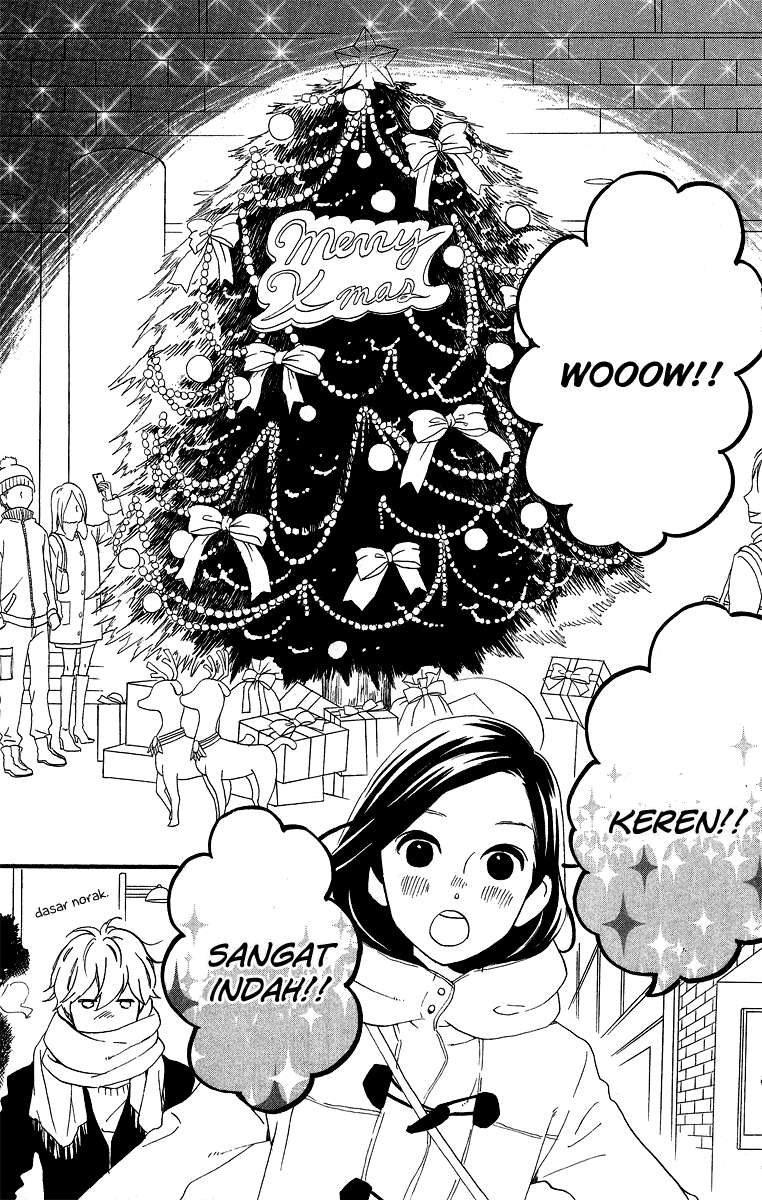 Hirunaka no Ryuusei Chapter 37 Gambar 31