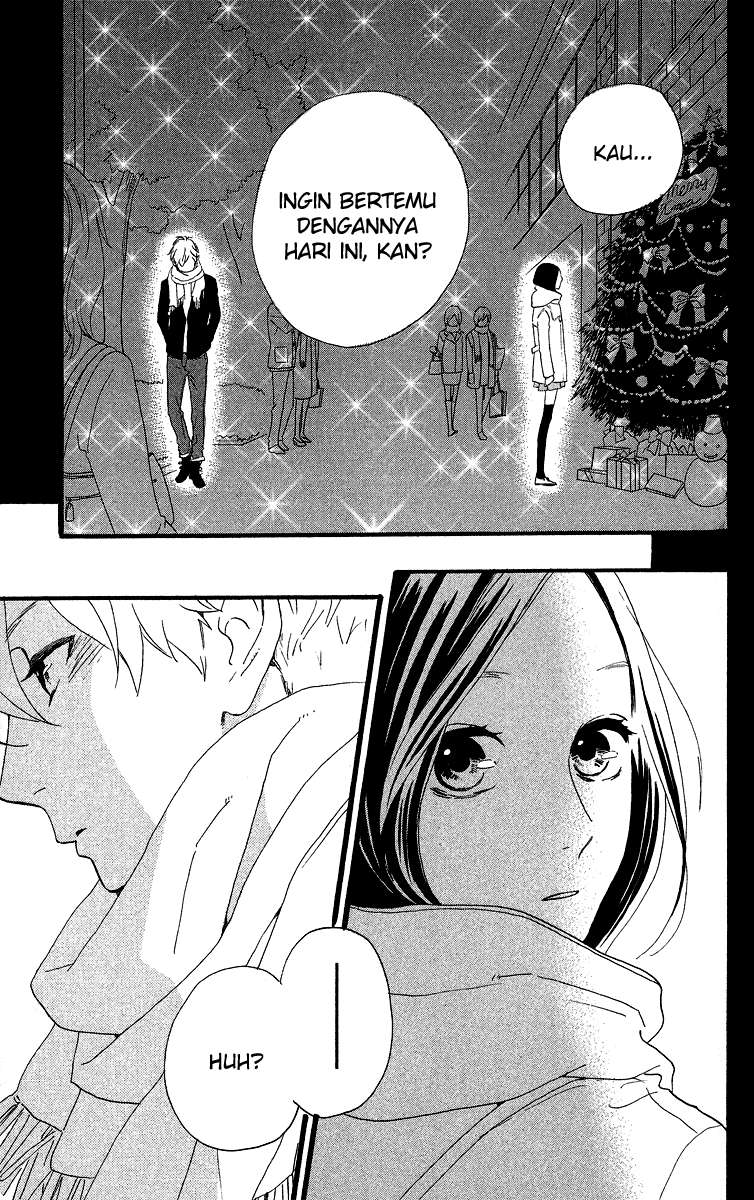 Hirunaka no Ryuusei Chapter 37 Gambar 33