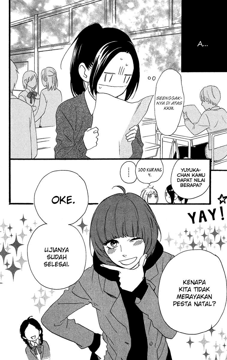 Hirunaka no Ryuusei Chapter 37 Gambar 4