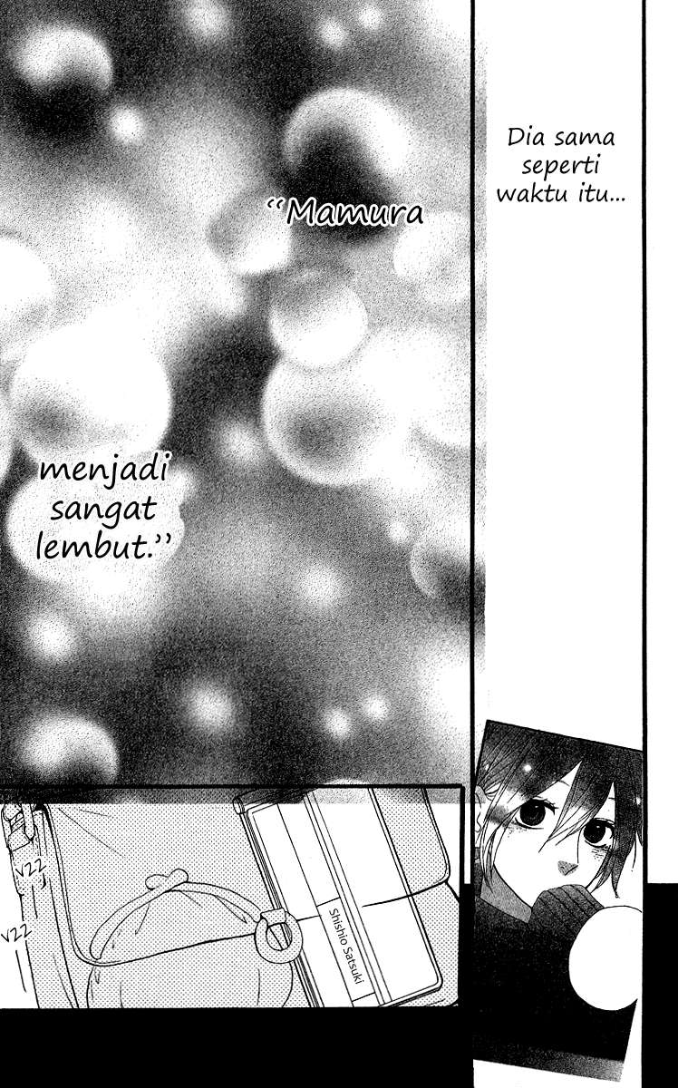 Hirunaka no Ryuusei Chapter 37 Gambar 43