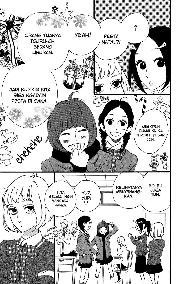 Hirunaka no Ryuusei Chapter 37 Gambar 5
