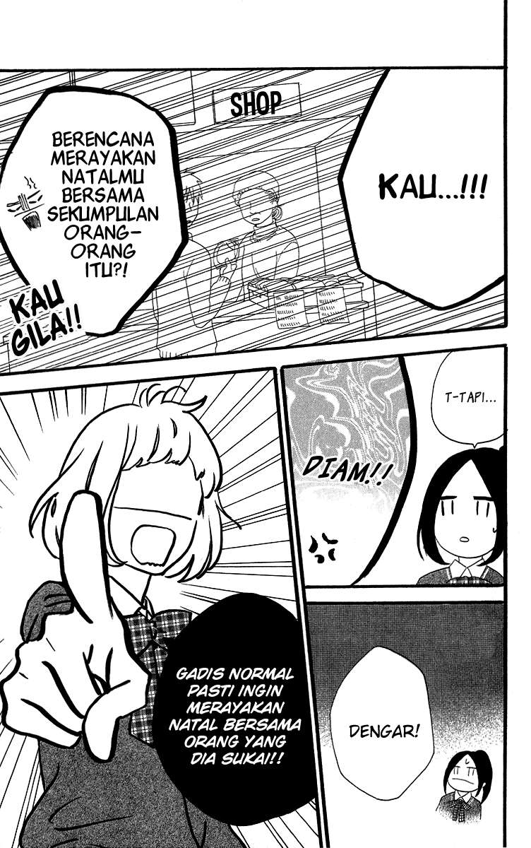 Hirunaka no Ryuusei Chapter 37 Gambar 7