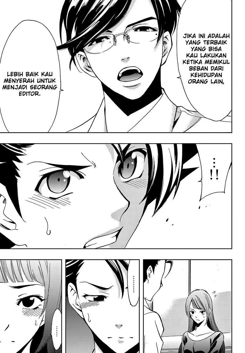 Hitman (Seo Kouji) Chapter 3 Gambar 12