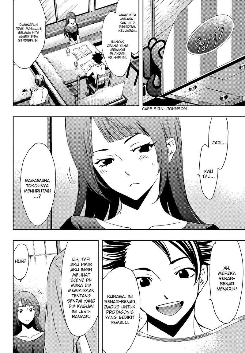 Hitman (Seo Kouji) Chapter 3 Gambar 5