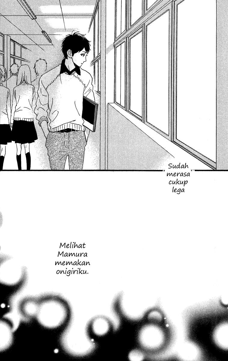 Hirunaka no Ryuusei Chapter 36 Gambar 25
