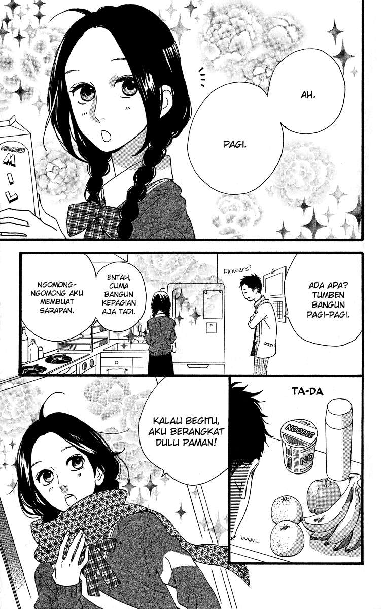 Hirunaka no Ryuusei Chapter 36 Gambar 3
