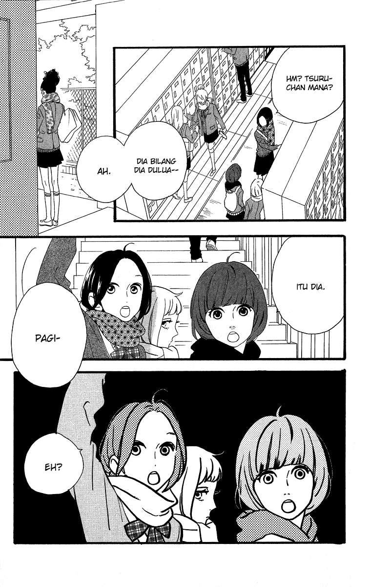 Hirunaka no Ryuusei Chapter 36 Gambar 5