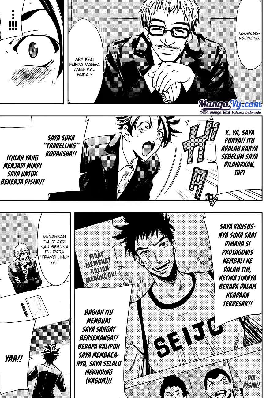 Hitman (Seo Kouji) Chapter 1 Gambar 11