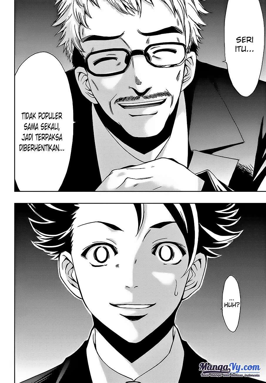 Hitman (Seo Kouji) Chapter 1 Gambar 12