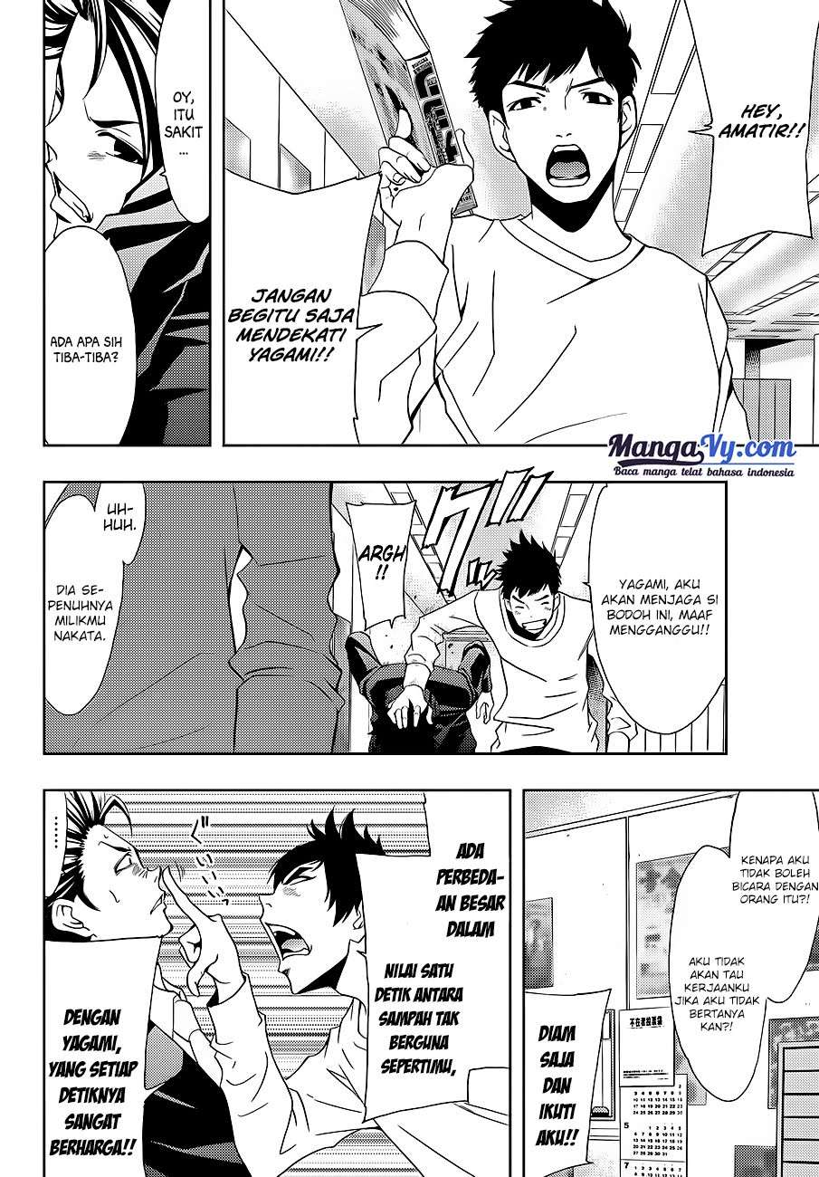 Hitman (Seo Kouji) Chapter 1 Gambar 20
