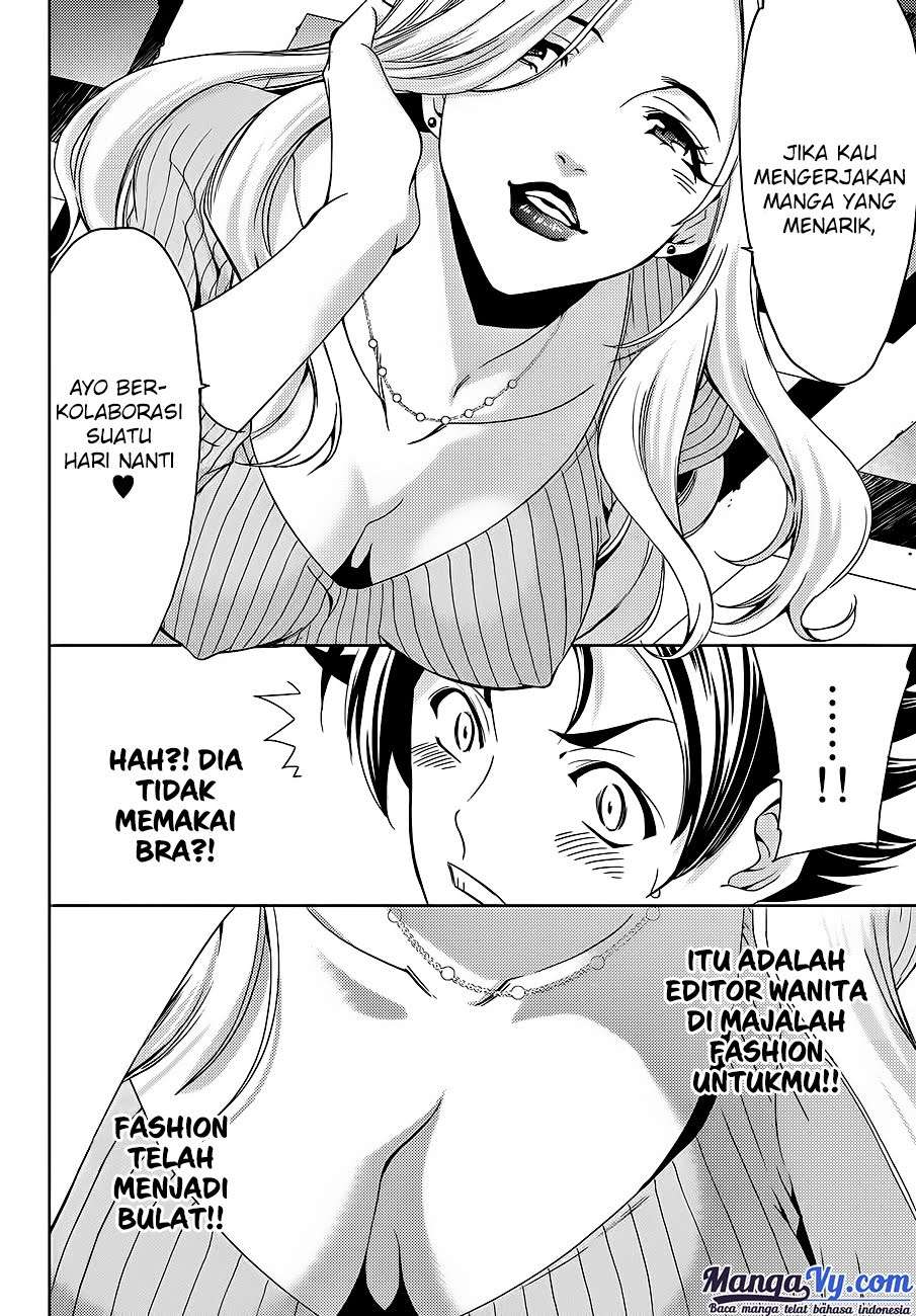 Hitman (Seo Kouji) Chapter 1 Gambar 28