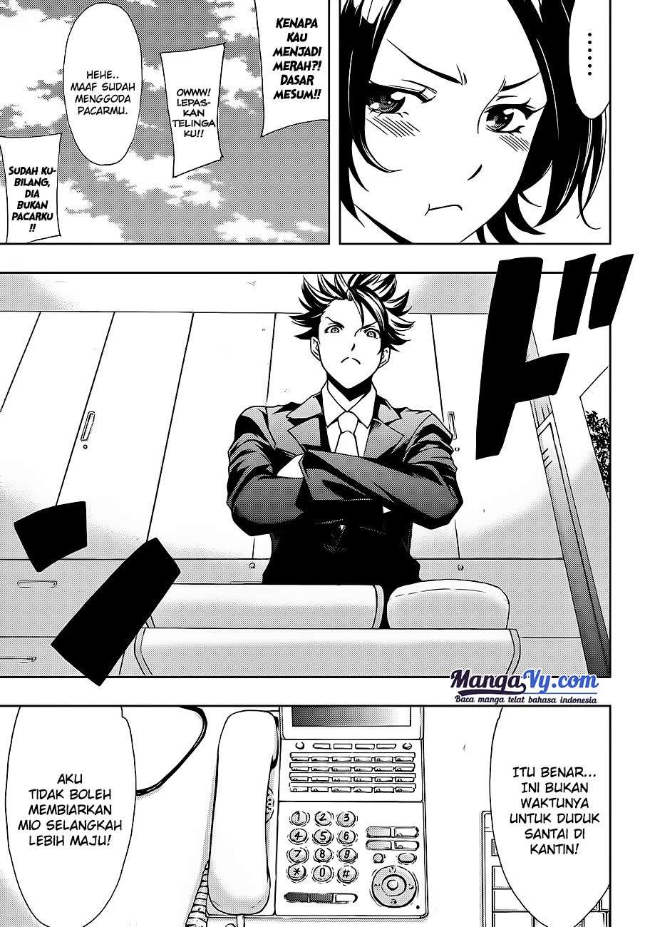Hitman (Seo Kouji) Chapter 1 Gambar 29