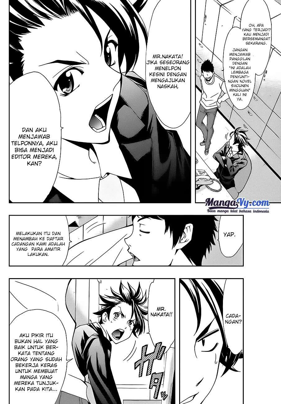 Hitman (Seo Kouji) Chapter 1 Gambar 30