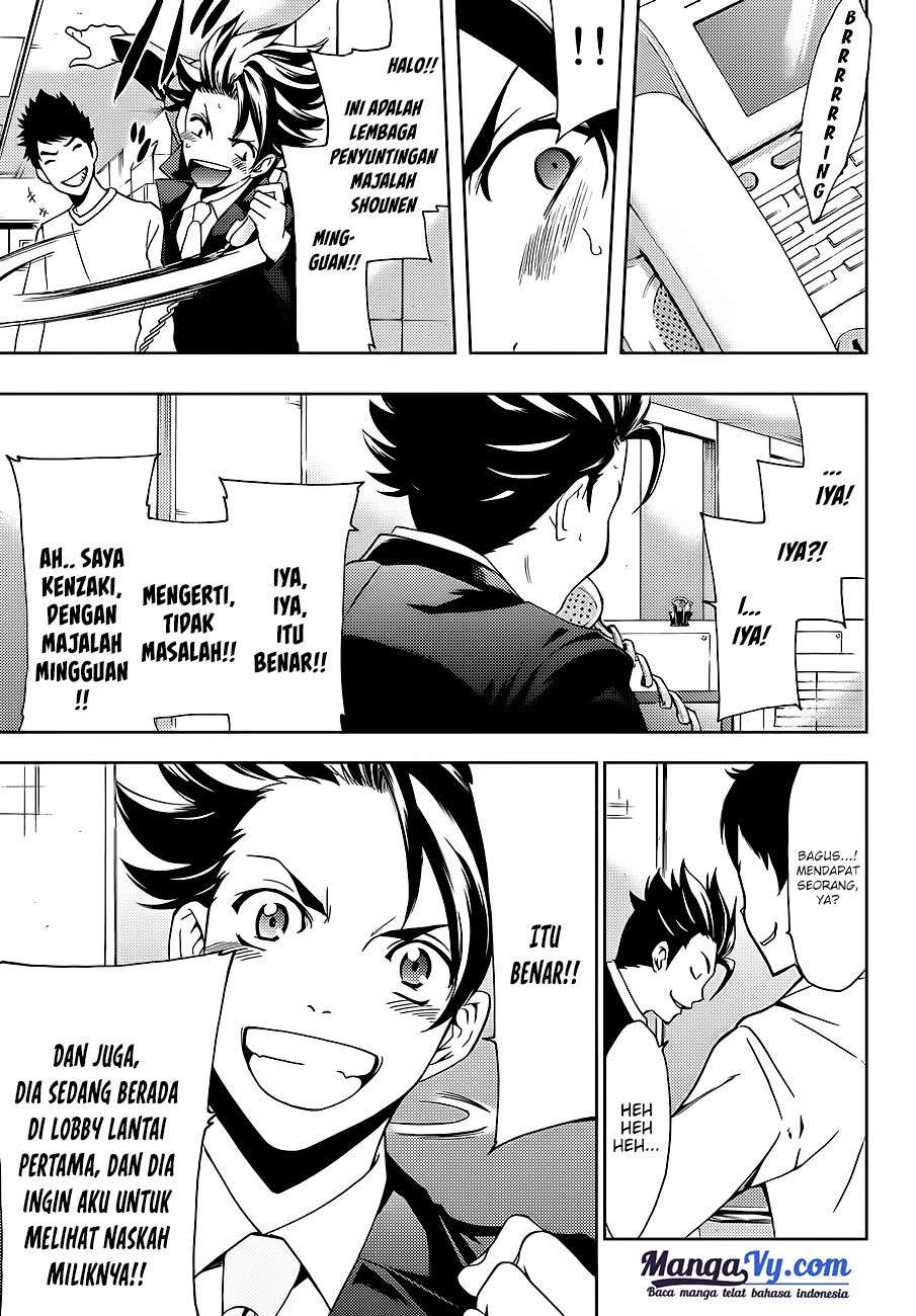 Hitman (Seo Kouji) Chapter 1 Gambar 31