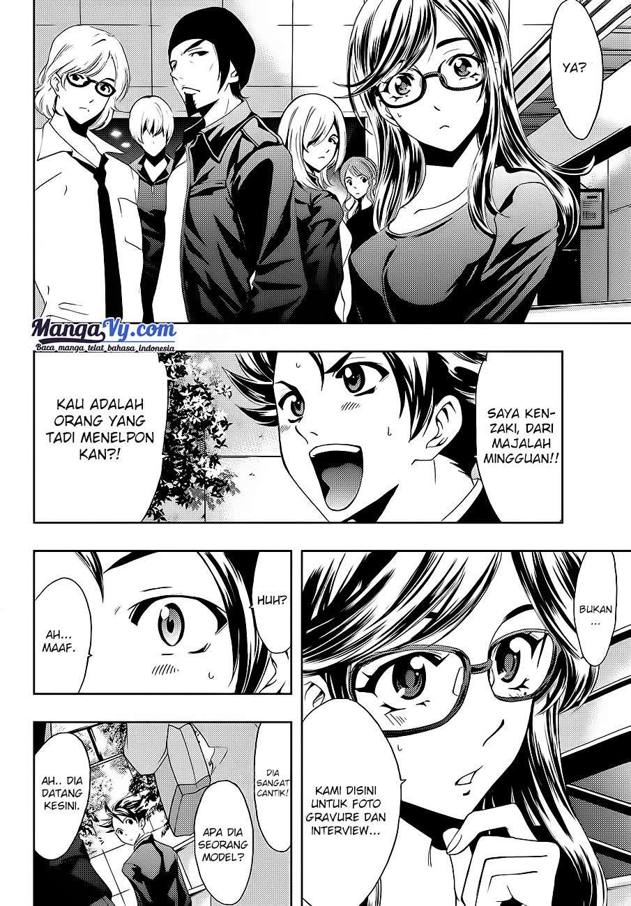 Hitman (Seo Kouji) Chapter 1 Gambar 34