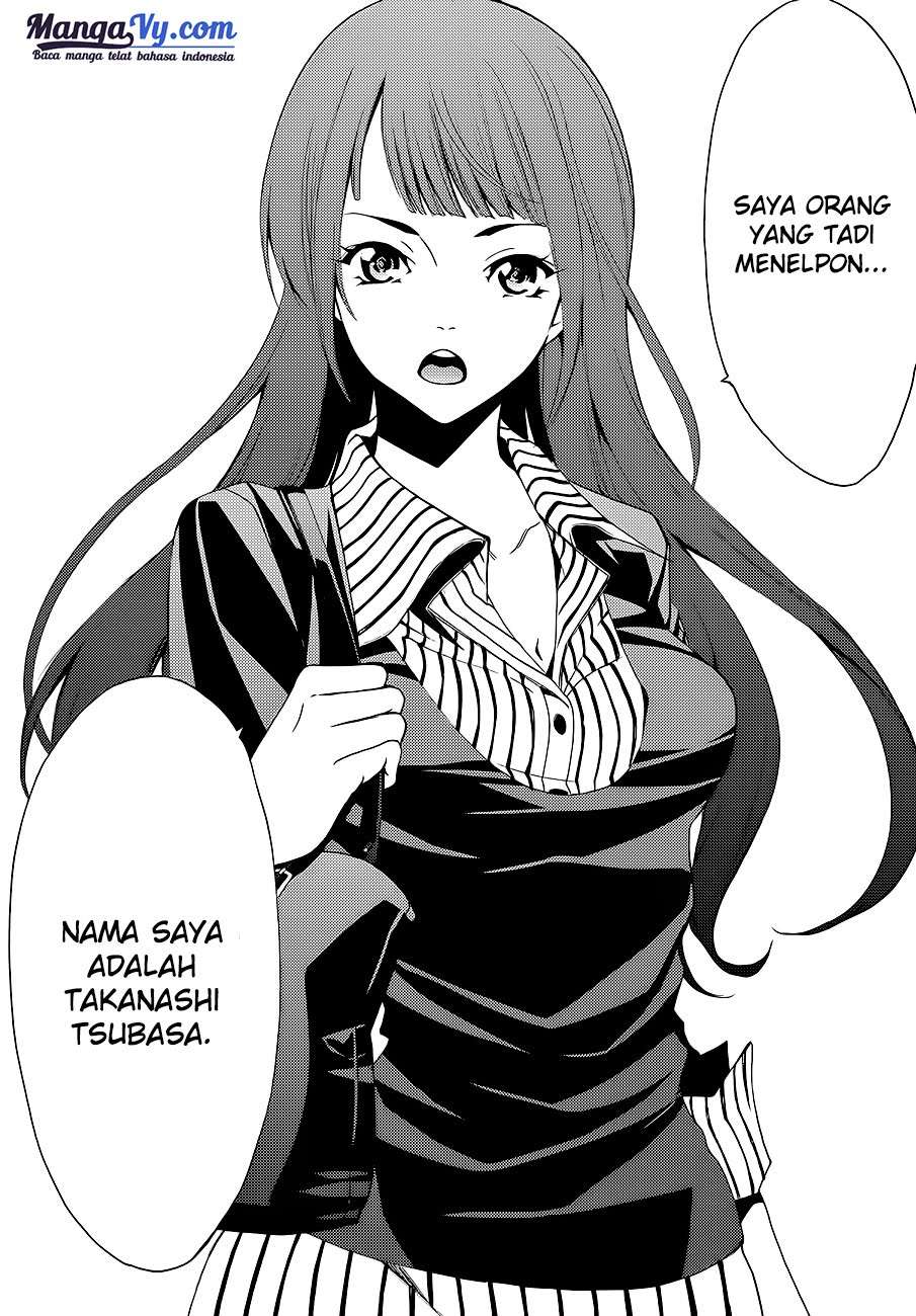 Hitman (Seo Kouji) Chapter 1 Gambar 36