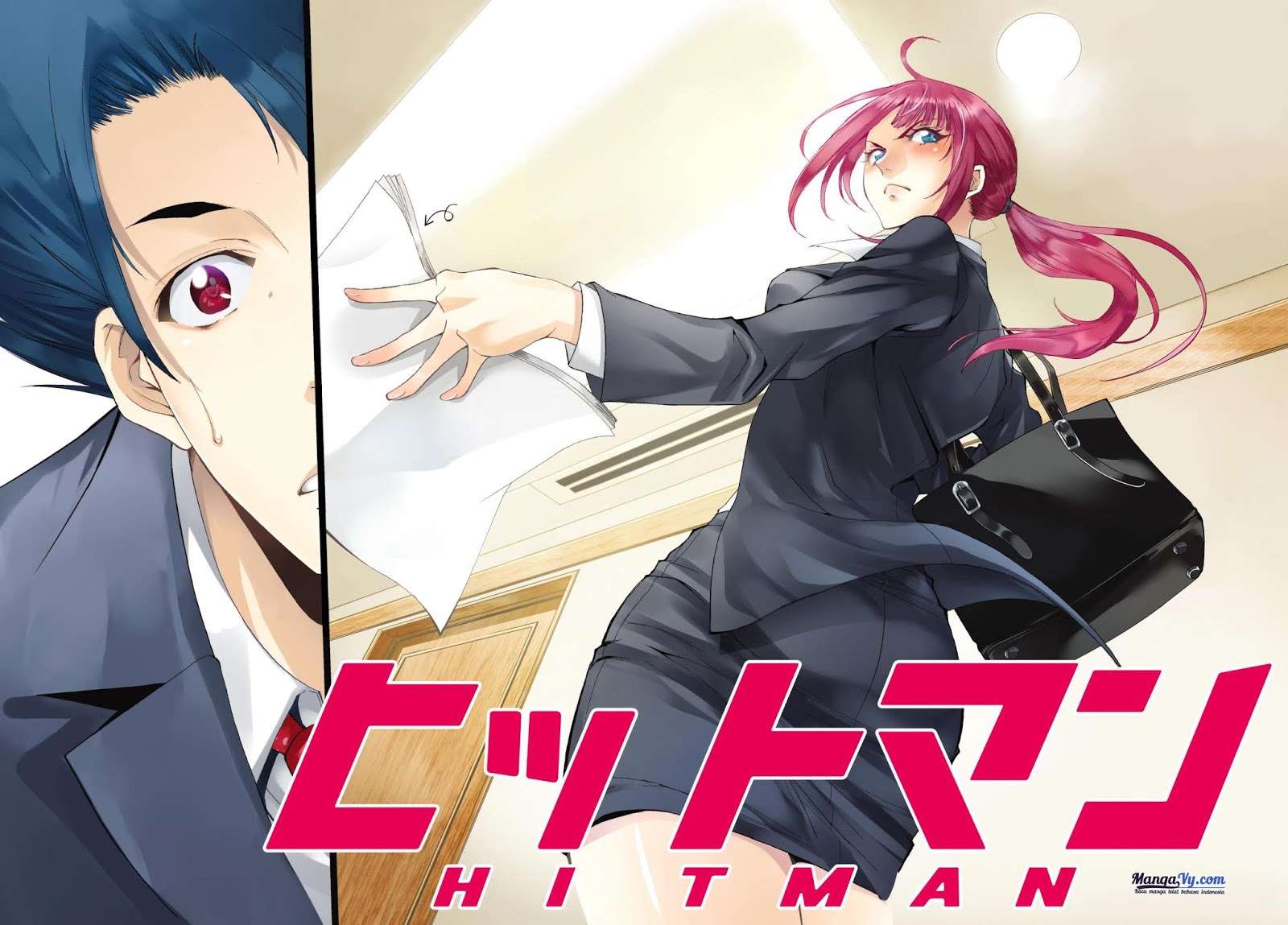 Hitman (Seo Kouji) Chapter 1 Gambar 4