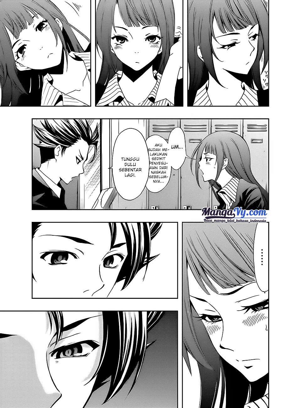 Hitman (Seo Kouji) Chapter 1 Gambar 44