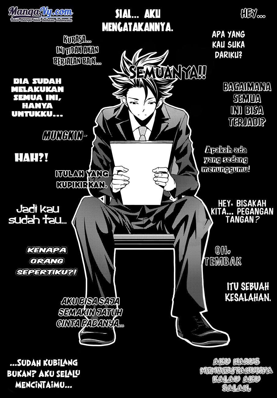 Hitman (Seo Kouji) Chapter 1 Gambar 45