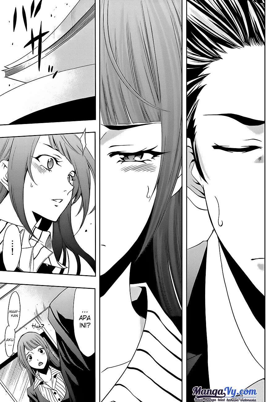 Hitman (Seo Kouji) Chapter 1 Gambar 46