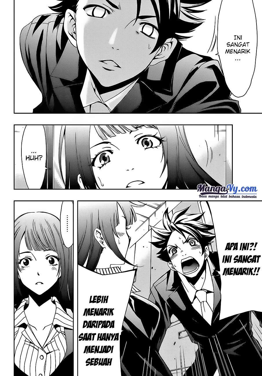 Hitman (Seo Kouji) Chapter 1 Gambar 47