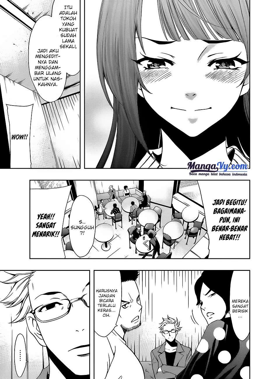 Hitman (Seo Kouji) Chapter 1 Gambar 48
